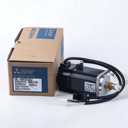 Mitsubishi HC-MFS43G2 Servo Motor | One-Year Warranty | High Performance - MITSUBISHI