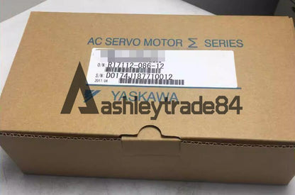 new 1PC  Yaskawa SGM7J-08AFD61 Servo Motor