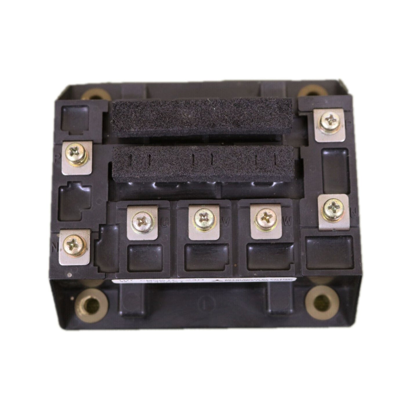 Mitsubishi CM50TF-24H IGBT 1200V Six-Pack 50A Semiconductors - MITSUBISHI