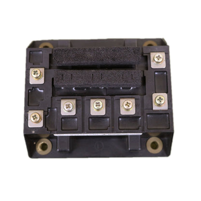 Mitsubishi CM50TF-24H IGBT 1200V Six-Pack 50A Semiconductors - MITSUBISHI