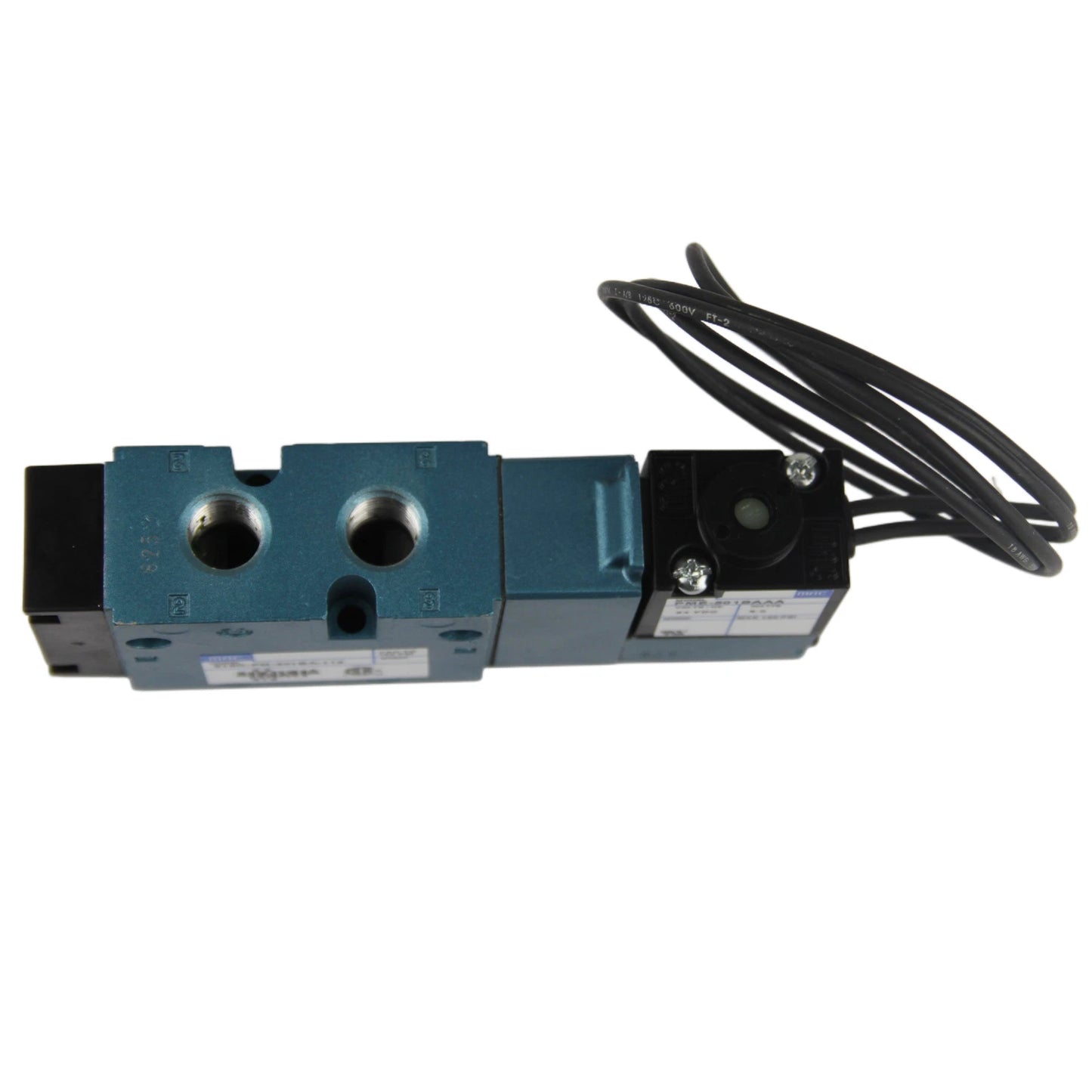 MAC 812C-PM-501BA-112 solenoid valve - US Stock#I
