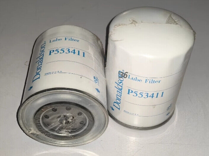 1PCS FIT FOR P553411 oil filter element