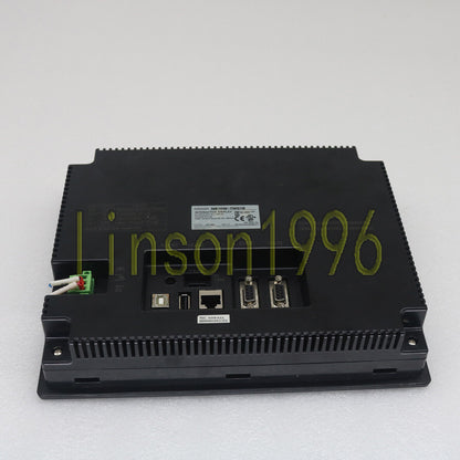 Omron Touch Screen NB10W-TW01B Tested Good Condition - OMRON