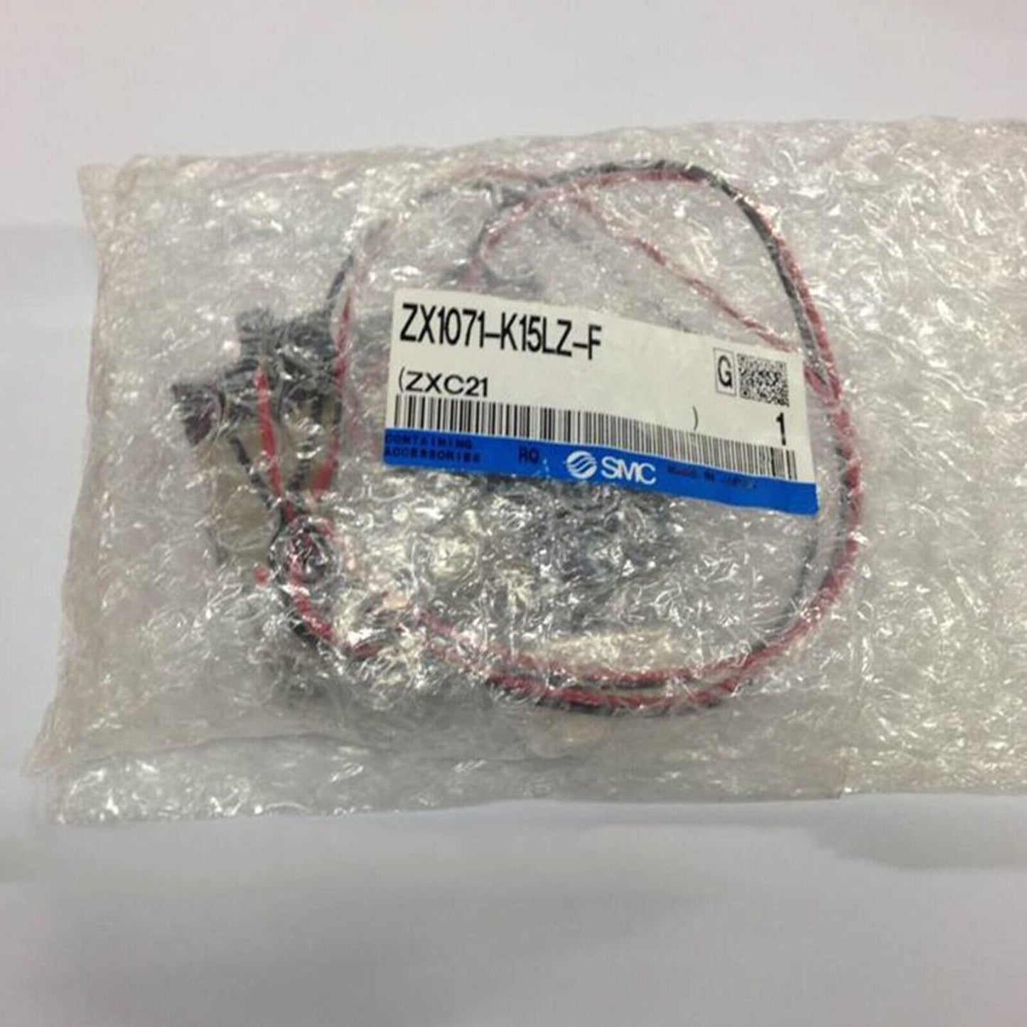 ONE SMC ZX1071-K15LZ-F Vacuum Generator - ONE SMC