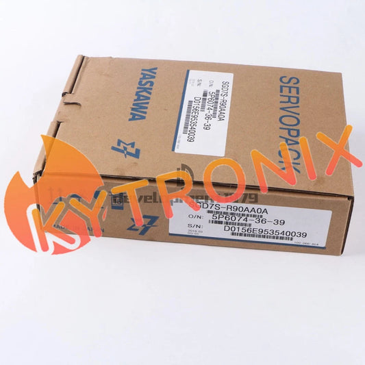 Yaskawa SGD7S-R90AA0A Servo Drive