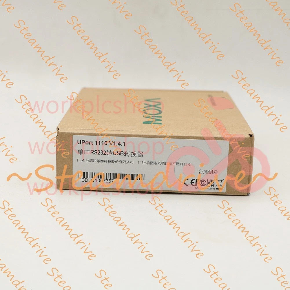 1PC Moxa UPORT 1110 RS232 1-port USB-to-serial Converter