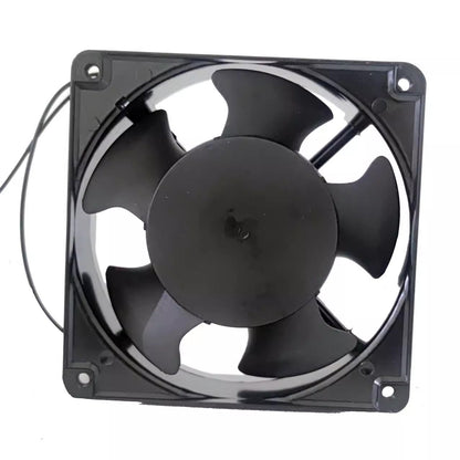 1PCS FH-12038 AC220V 0.14A 25W 12CM Axial Cooling Fan