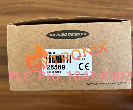 1PCS BANNER OTBVP6 sensor