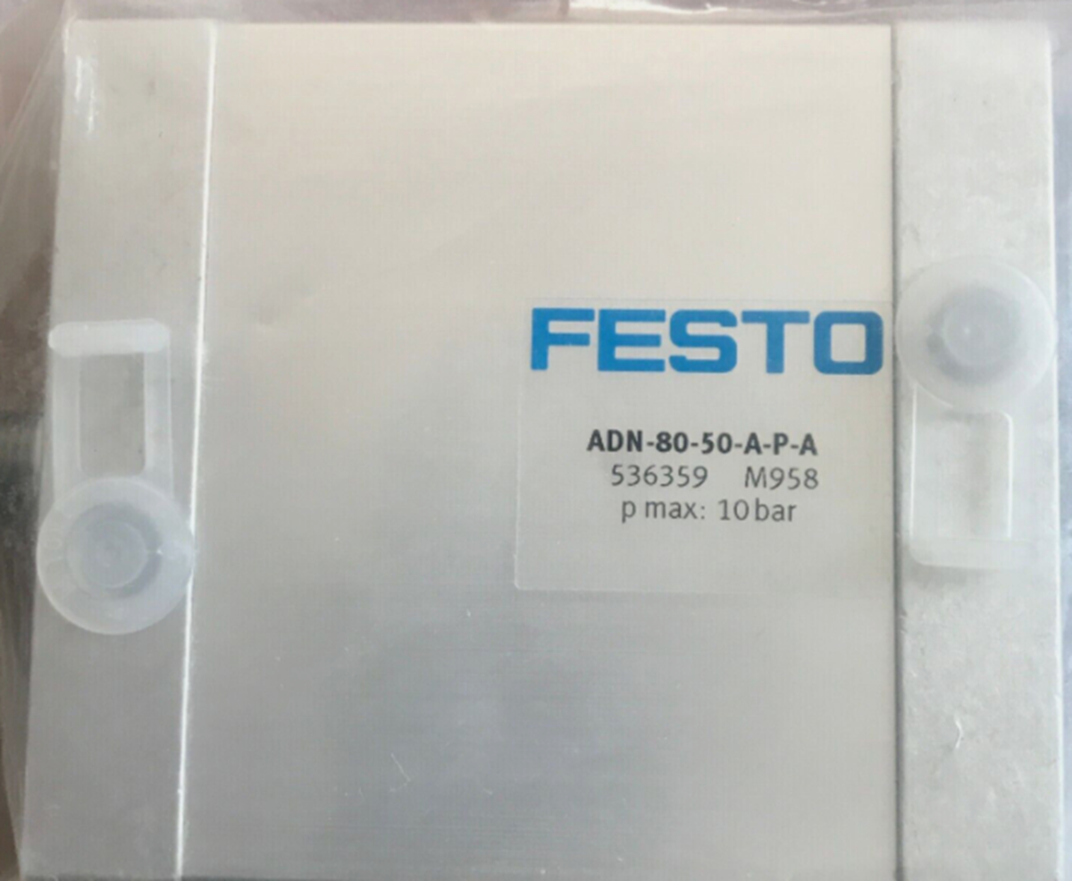 FESTO ADN-80-50-A-P-A Compact Air Cylinder