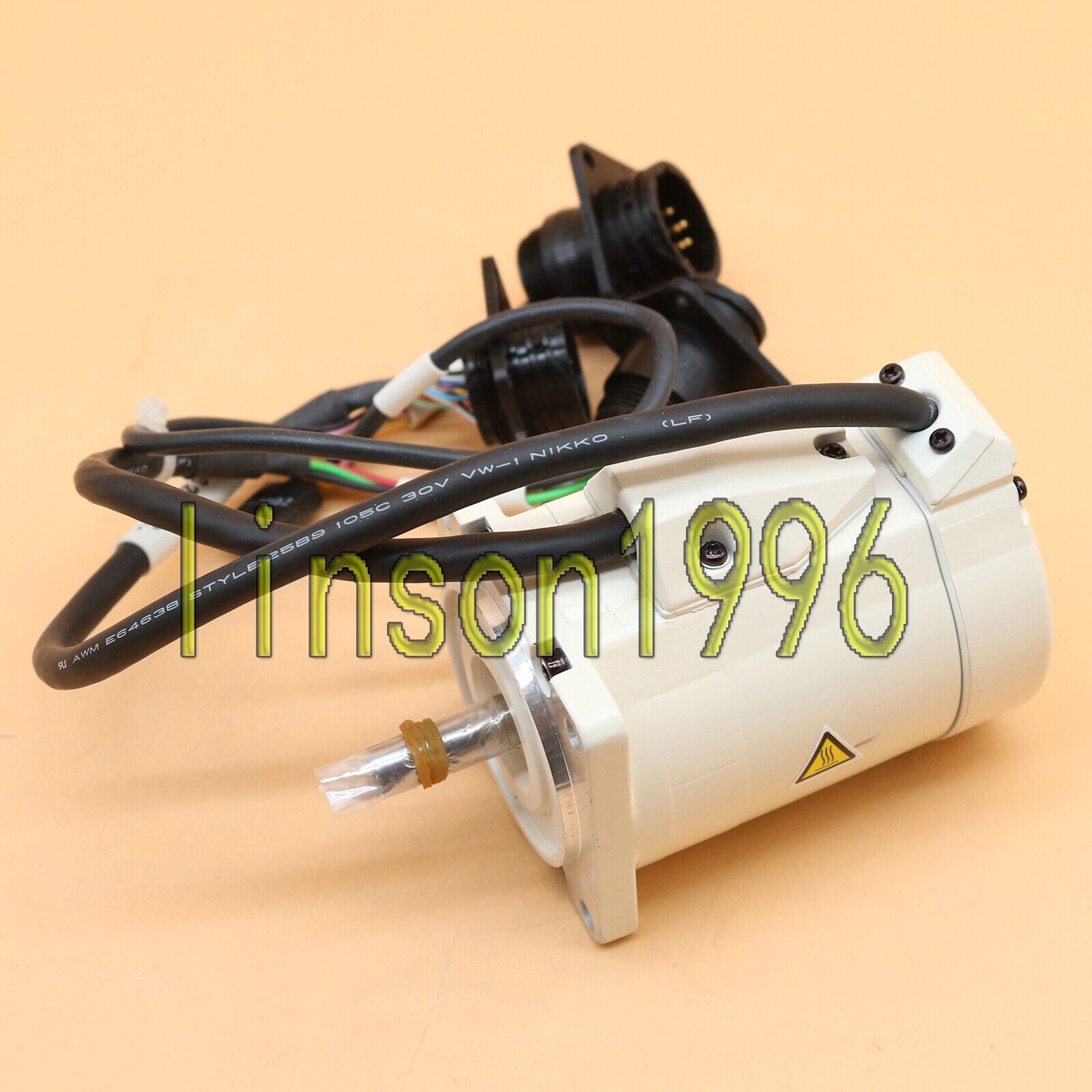 Panasonic AC Servo Motor MQMA012A4F - PANASONIC