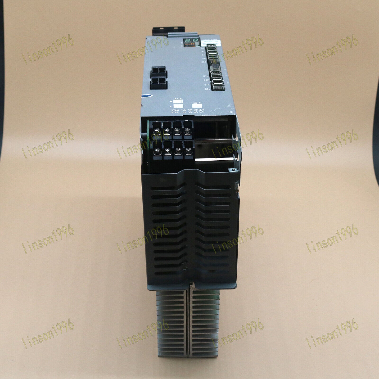 used One For OKUMA MIV0404-1-B3 Servo Drive ship - OKUMA