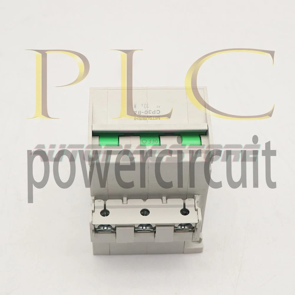 1PCS CP30-BA-3P-10A Mitsubishi CP30-BA-3P-10A Circuit Protector CP30BA3P10A