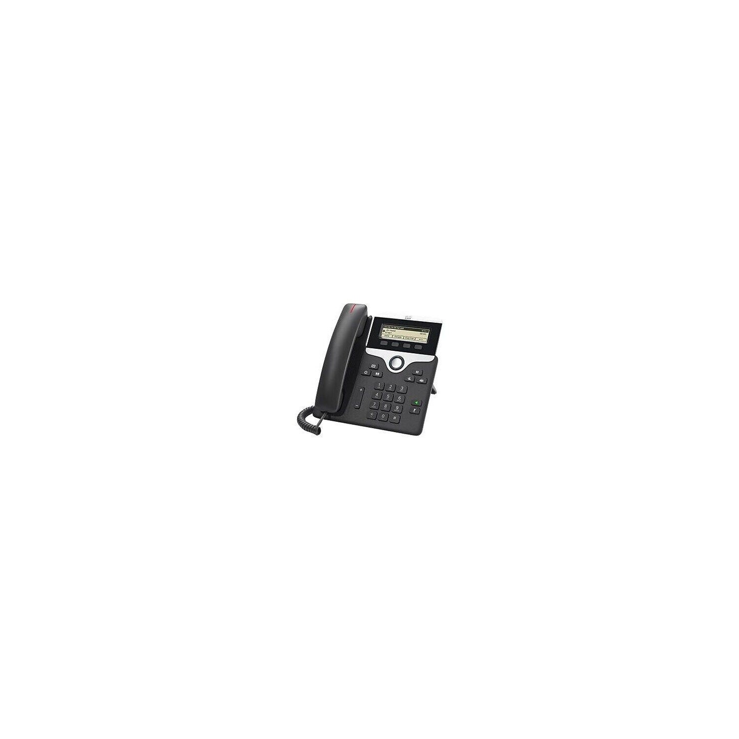 new Cisco Wired IP Phone Black CP-7811-K9 - CISCO