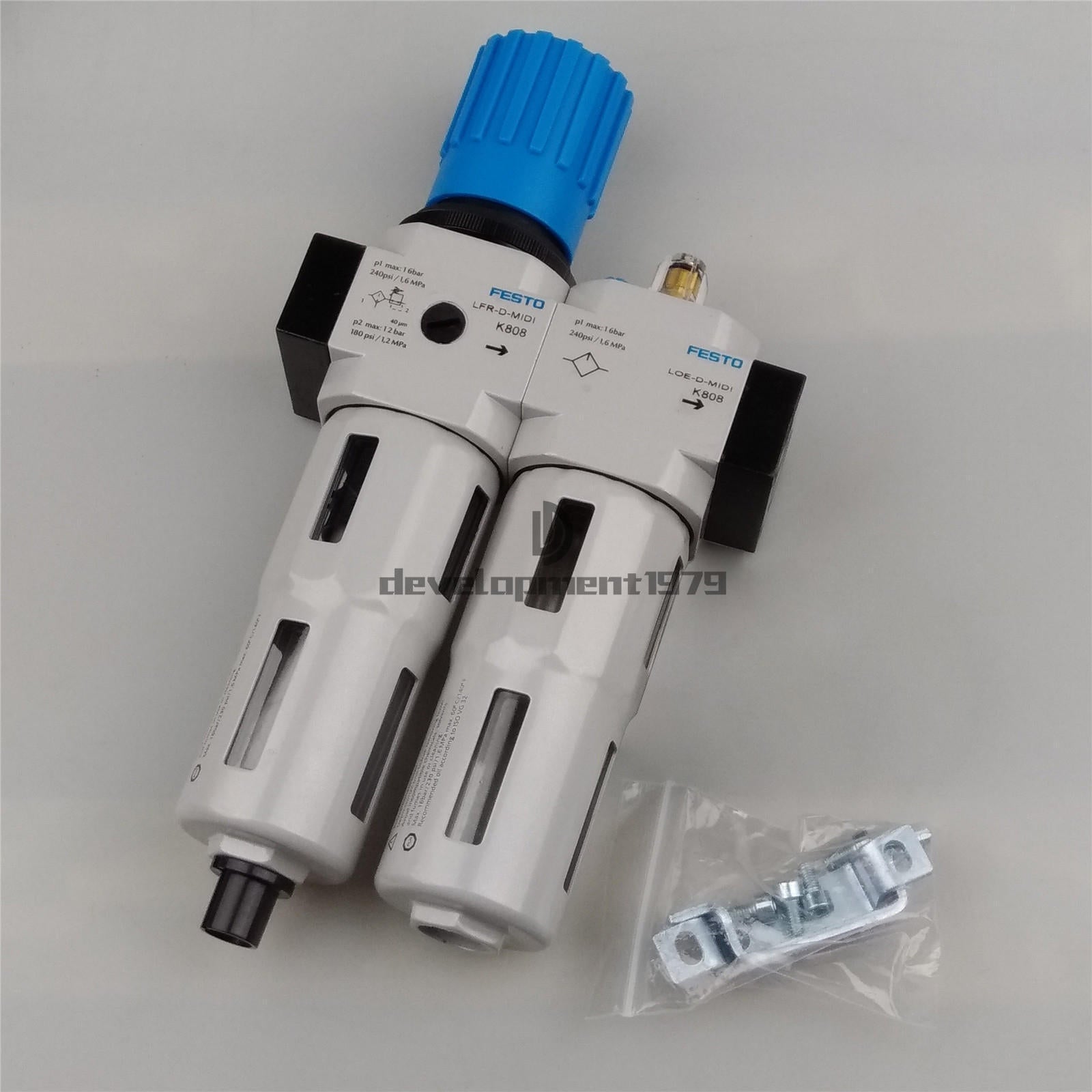 1PC Festo FRC-1/2-D-MIDI Service Unit - FESTO