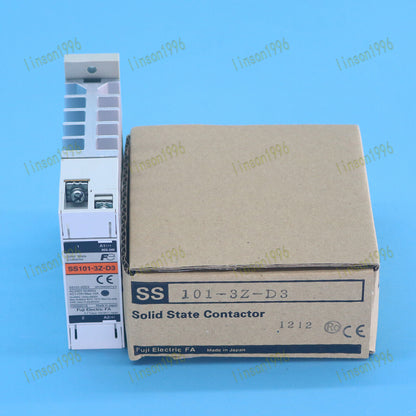 Solid State Relay SS101-3Z-D3 - FUJI