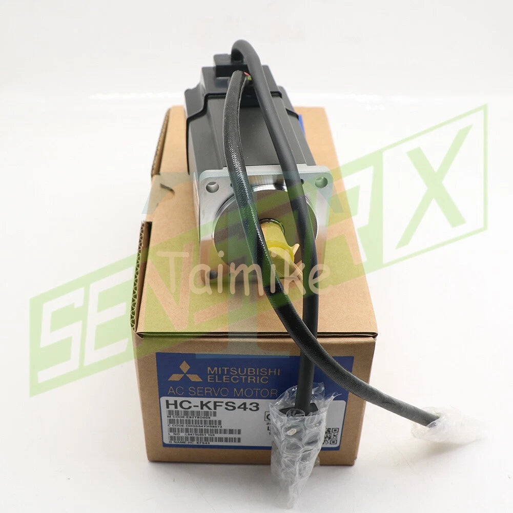 1 PC HC-KFS43 AC Servo Motor ~