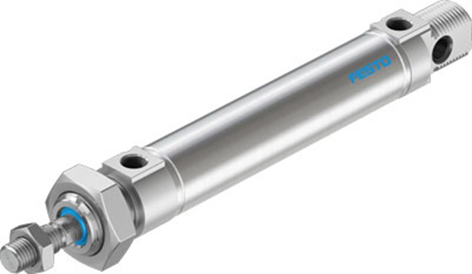 FESTO Pneumatic Cylinder 25MM Bore 80MM Stroke - FESTO