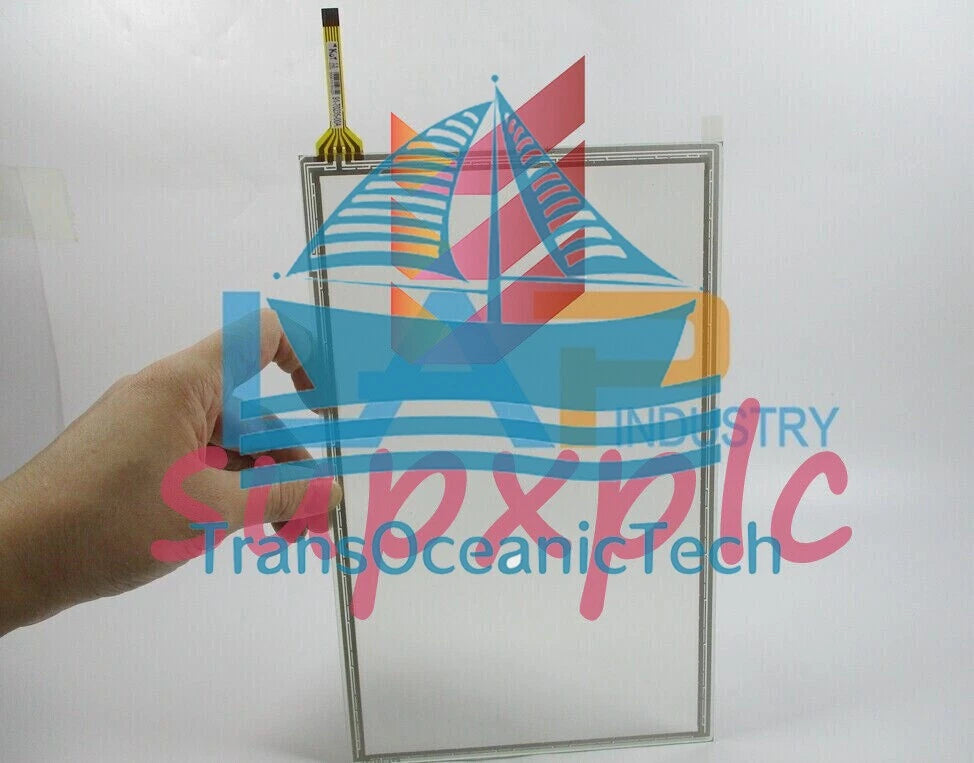 1PCS FIT For Touchpad Omniscan X3 OMNIX3-PA32128PR Touch Screen Glass