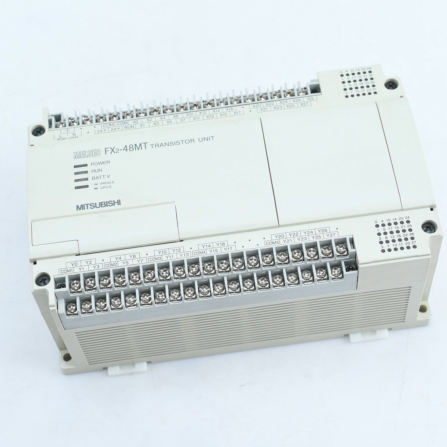 Used Mitsubishi FX2-48MT PLC Module – Tested and Reliable - MITSUBISHI