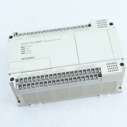 Used Mitsubishi FX2-48MT PLC Module – Tested and Reliable - MITSUBISHI