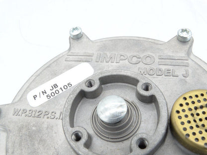 IMPCO JB Pressure Regulator, Industrial Air Pressure Regulator - IMPCO