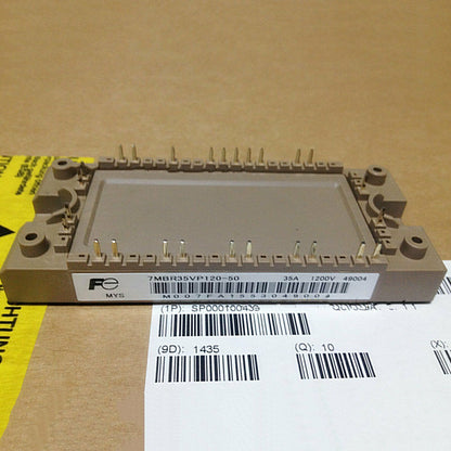 New 1PC Fuji 7MBR35VP-120-50 Power Module Supply - FUJI