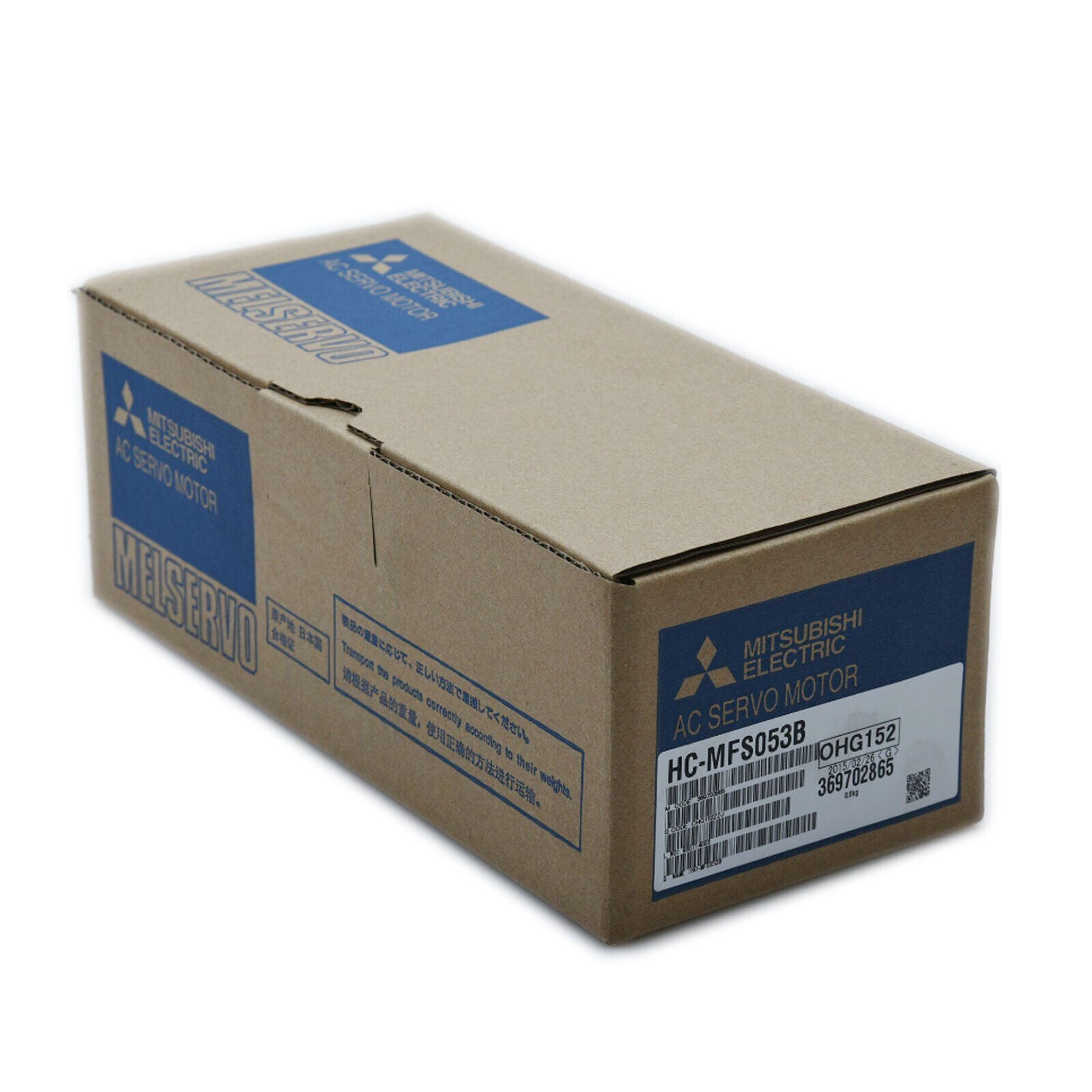 Mitsubishi servo motor HC-MFS053B – High Performance Industrial Motor - MITSUBISHI