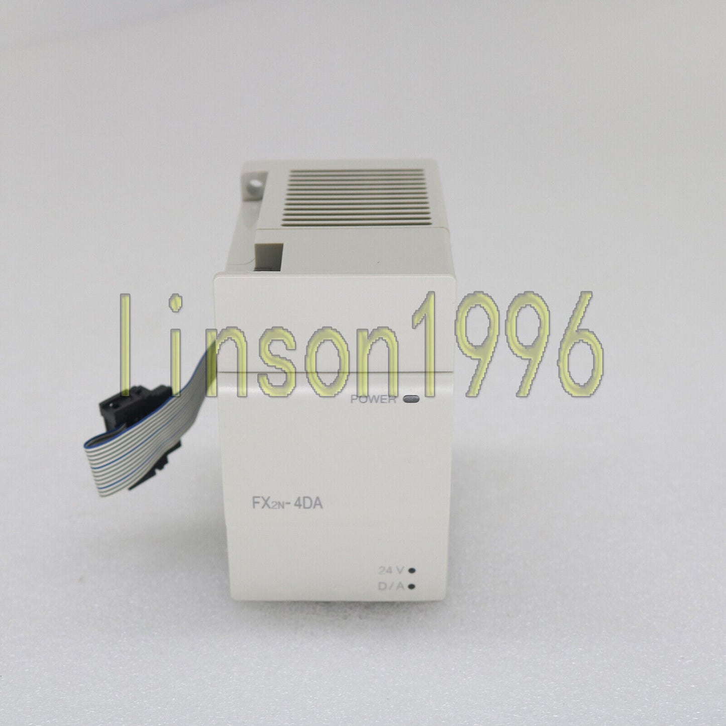 Mitsubishi FX2N-4DA Used Power Supply Module Tested Good Condition - MITSUBISHI