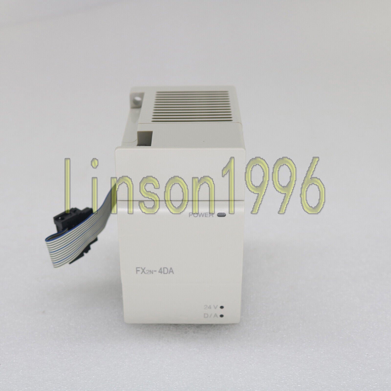 Mitsubishi FX2N-4DA Used Power Supply Module Tested Good Condition - MITSUBISHI