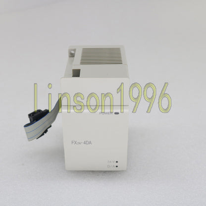 Mitsubishi FX2N-4DA Used Power Supply Module Tested Good Condition - MITSUBISHI