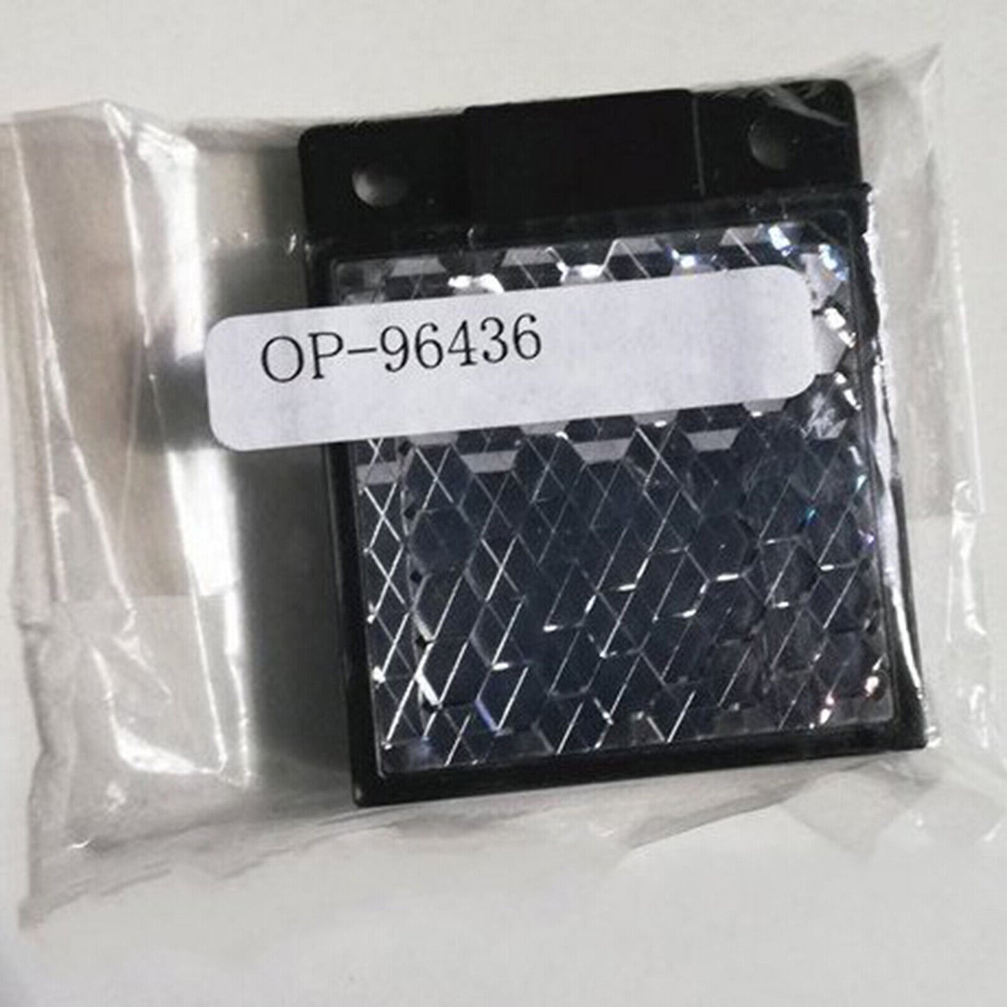 ONE KEYENCE OP-96436 Photoelectric sensor reflector spot - KEYENCE