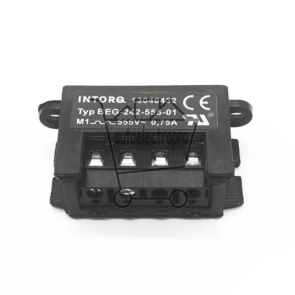 1PC Motor Brake Rectifier Rectifier Device BEG-242-555-01 555V 0.75A