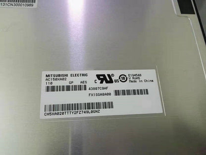 Mitsubishi 15-inch LED Industrial LCD Screen AC150XA02 - MITSUBISHI
