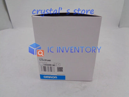 new 1PCS OMRON CJ1G-CPU44H CJ1GCPU44H PLC - OMRON