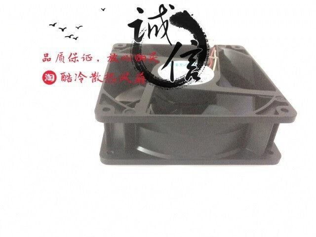 NMB 4715KL-04W-B39 12038 DC12V 0.72A 3-Wire High Airflow Dual Ball Cooling Fan