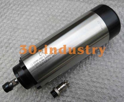 1.8KW ER11 Engraving Machine Air-cooled Spindle Motor 220V/380V - GDF