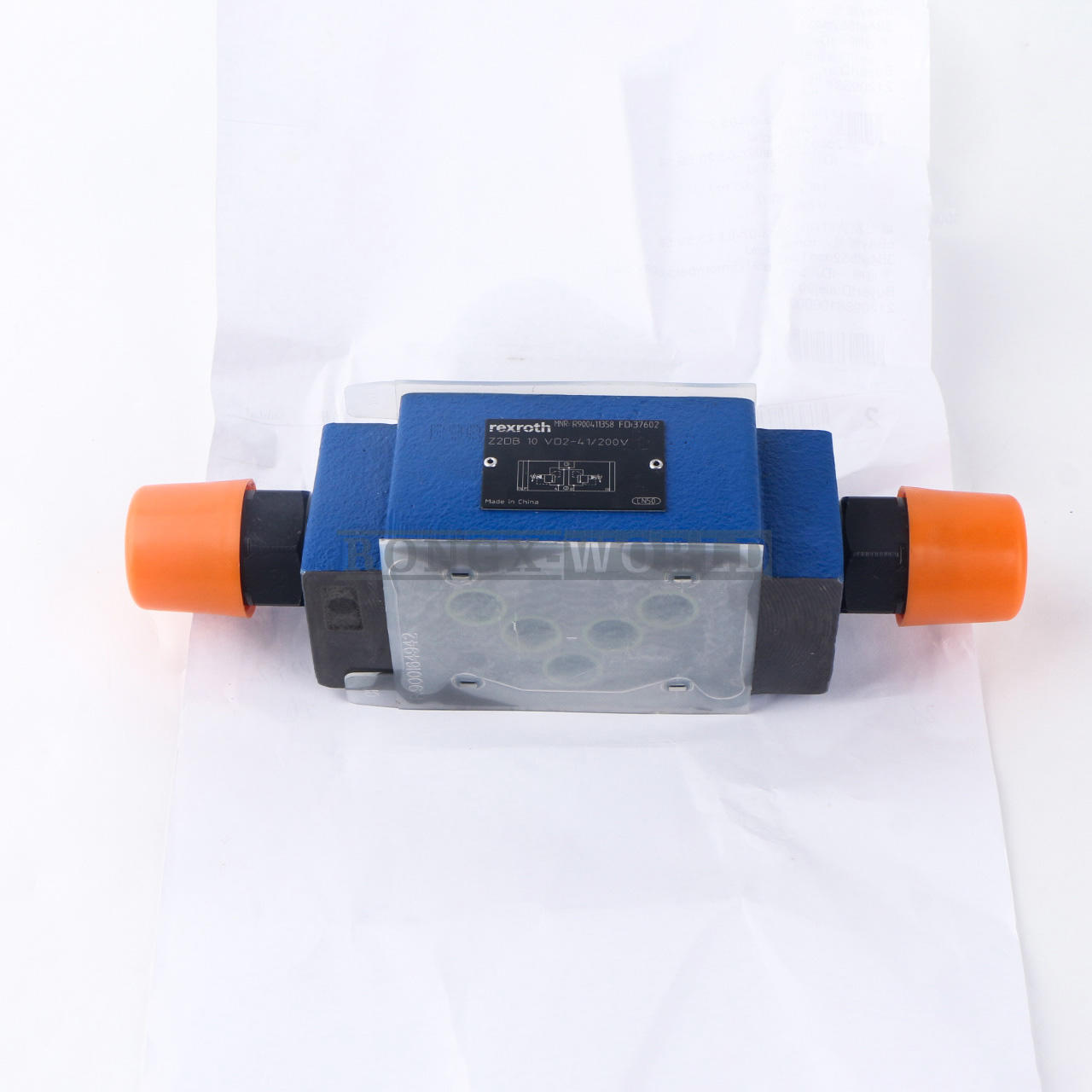 Rexroth Z2DB10VD2-41/200V Valve - REXROTH