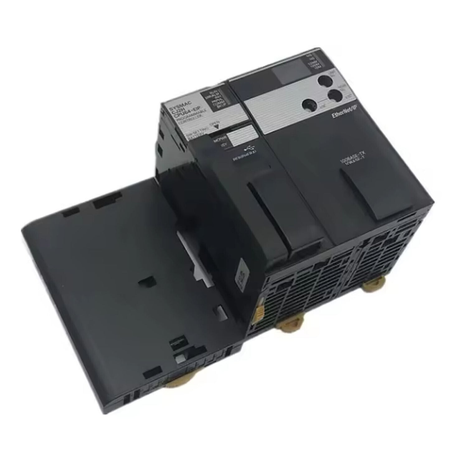 Omron PLC CJ2H-CPU64-EIP programmable controller module CPU unit - OMRON