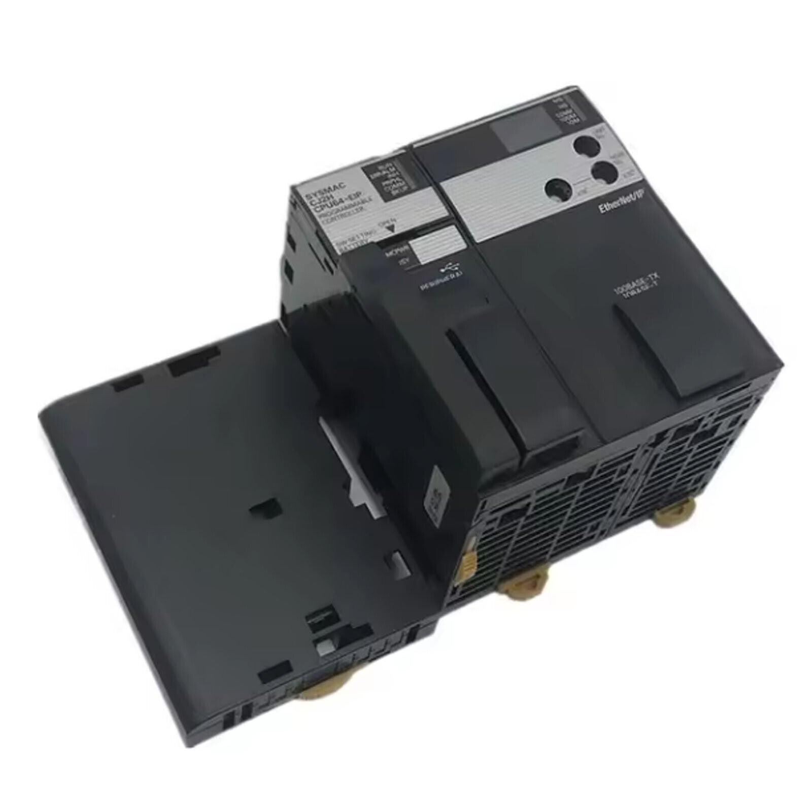Omron PLC CJ2H-CPU64-EIP programmable controller module CPU unit - OMRON