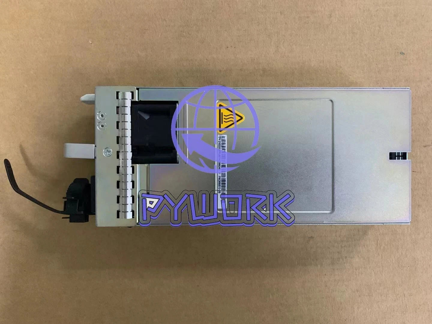 1PCS For PAC600S12-CB 600W AC power module