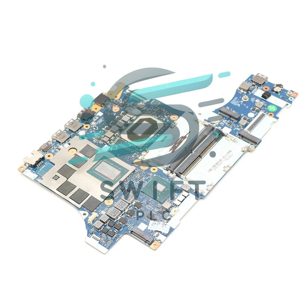 1PCS Lenovo Legion 5-15IMH05H MB 5B20S44528 i7-10750H GTX1660TI