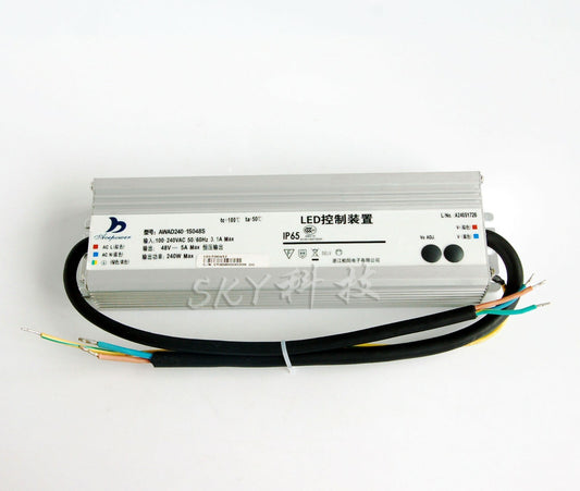 AWAD240-1S048S 48v5A constant voltage power supply for security monitoring power
