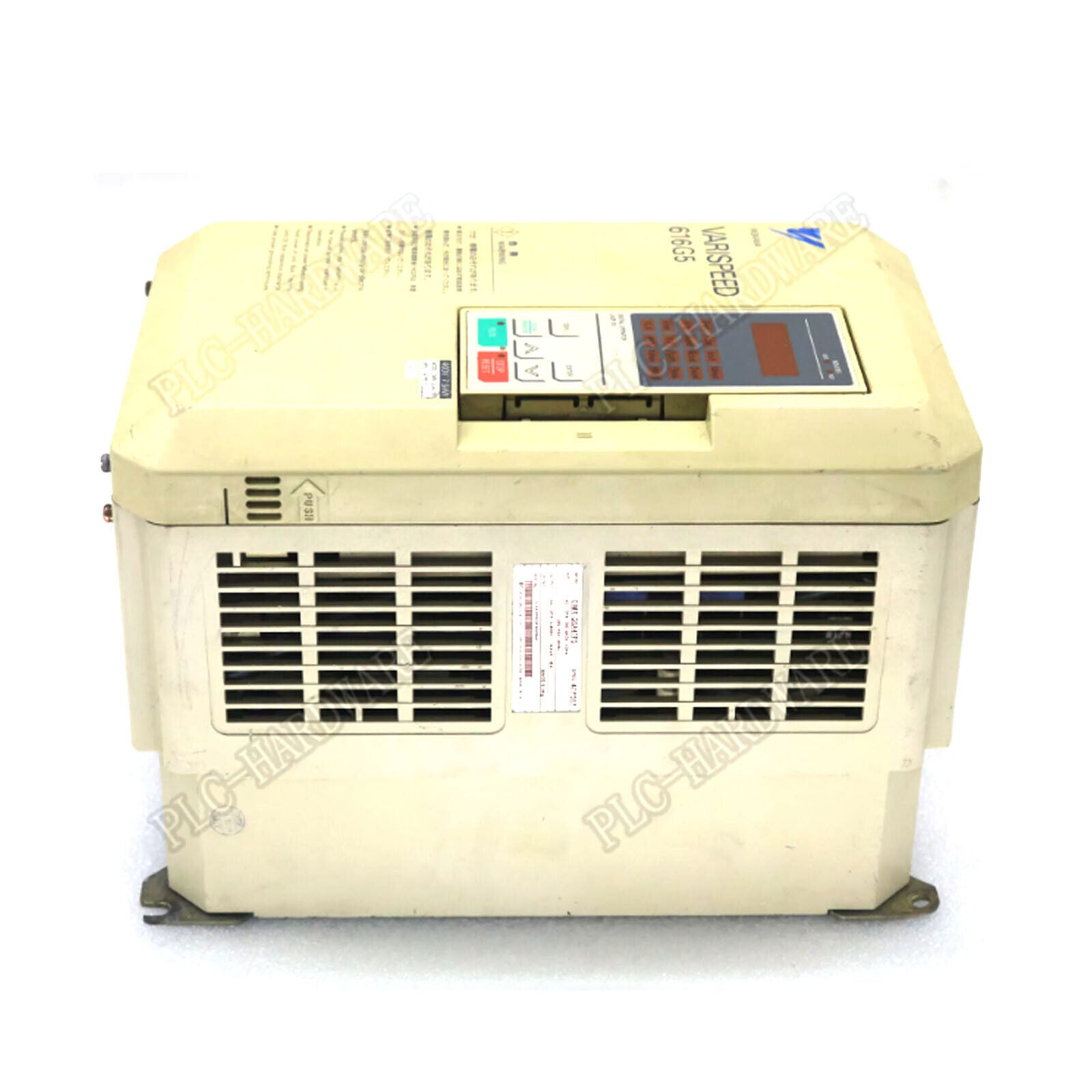 used & Tested YASKAWA CIMR-G5A47P5 Inverter 7.5KW 380V - YASKAWA