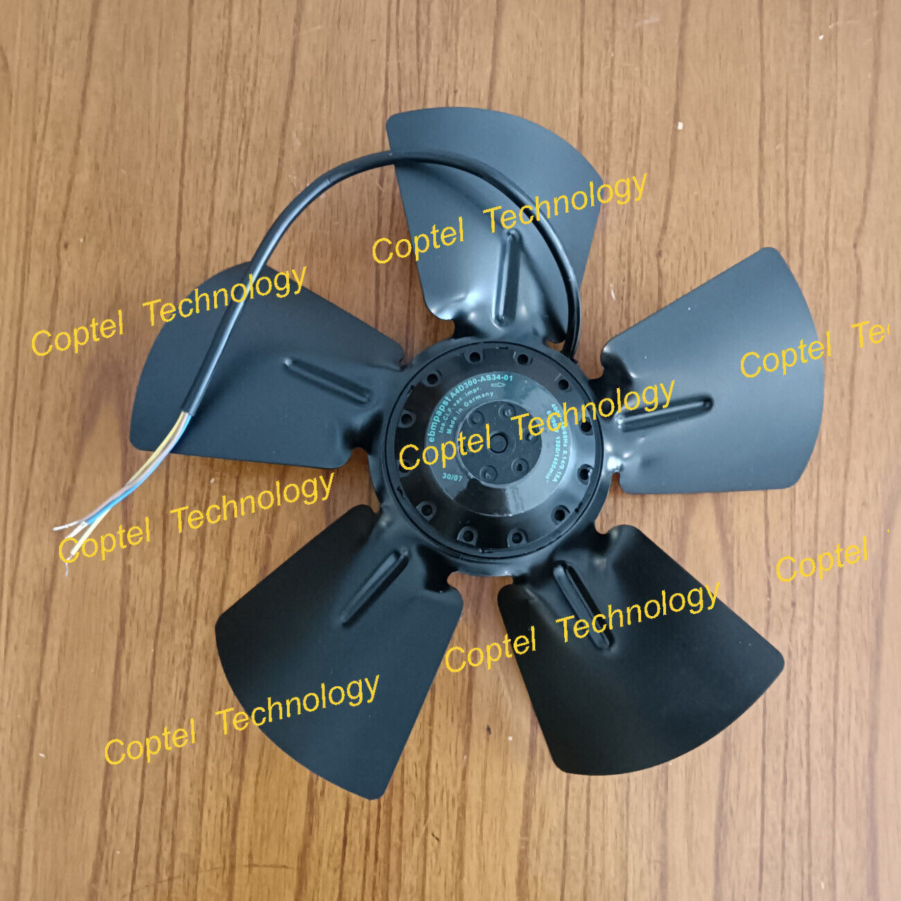 New 1-PC A4D300-AS34-01 400V 0.14/0.15A 68/90W External Rotor Axial Fan - AXIAL FAN