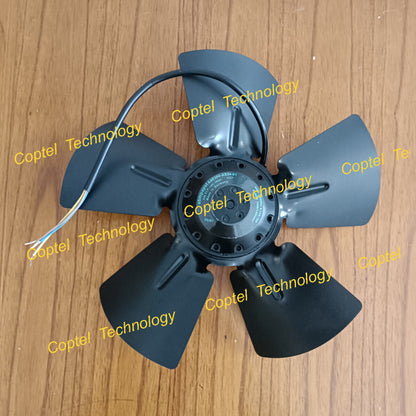 New 1-PC A4D300-AS34-01 400V 0.14/0.15A 68/90W External Rotor Axial Fan - AXIAL FAN