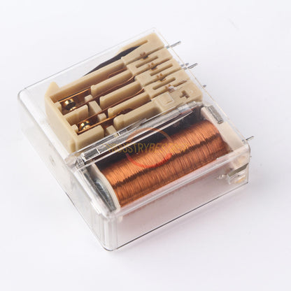 New 1PC HENGSTLER HOZ-462-1027 10A 24VDC 10 Pins Safety Relay - HENGSTLER