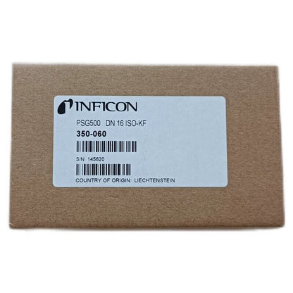 new 1pcs INFICON Vacuometer PSG500 350-060 Sensor - INFICON