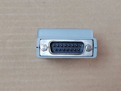 used Cisco entreCOM ETHERNET TRANSCEIVER RJ45 to AUI converter 210TS