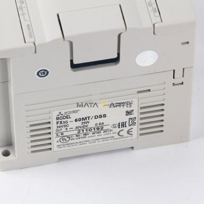 1-PC Mitsubishi FX3G-60MT-DSS - MITSUBISHI