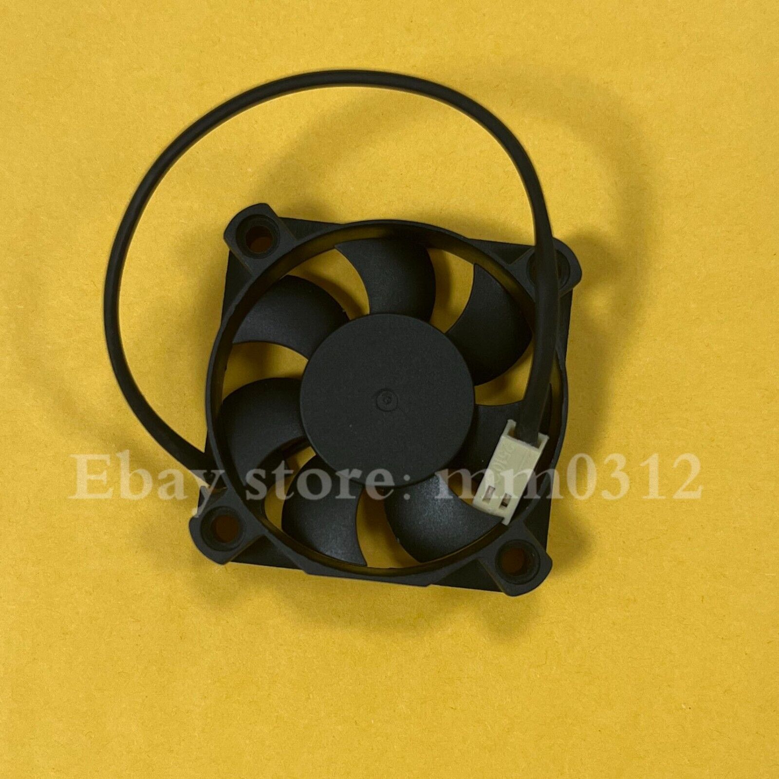 new XINRUILIAN RDL5010B DC12V 0.07A 50x10mm 2-wire Silent Cooling Fan - XINRUILIAN